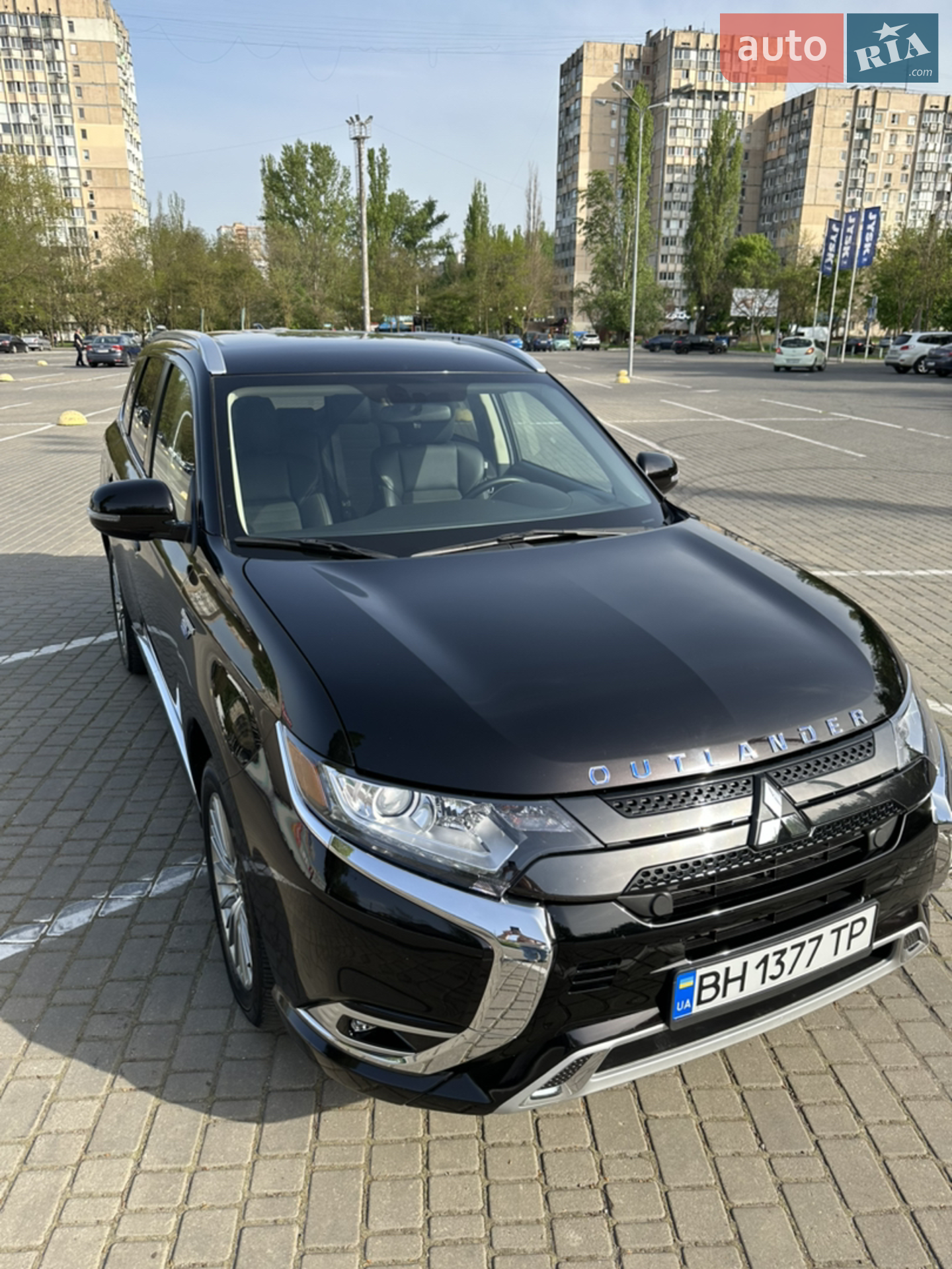 2021 Mitsubishi Outlander - мініатюра 5