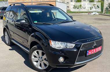 Позашляховик / Кросовер Mitsubishi Outlander 2012 в Дрогобичі