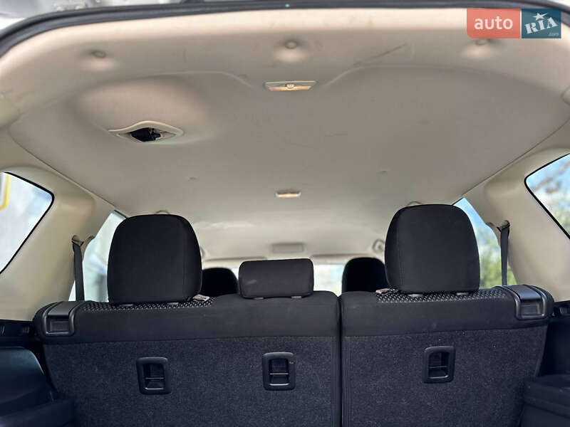 Позашляховик / Кросовер Mitsubishi Outlander 2018 в Львові