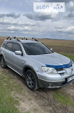 Внедорожник / Кроссовер Mitsubishi Outlander 2005 в Тернополе