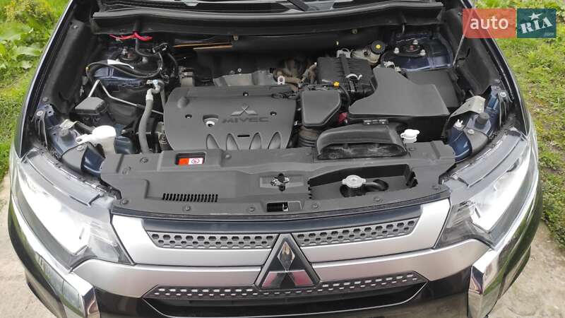 Позашляховик / Кросовер Mitsubishi Outlander 2019 в Чигирину фото 10 Позашляховик / Кросовер Mitsubishi Outlander 2019 в Чигирину