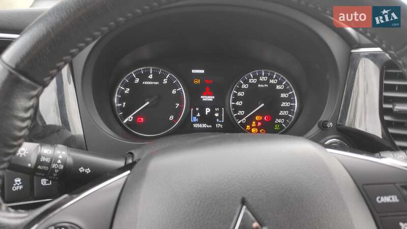 Позашляховик / Кросовер Mitsubishi Outlander 2019 в Чигирину фото 9 Позашляховик / Кросовер Mitsubishi Outlander 2019 в Чигирину