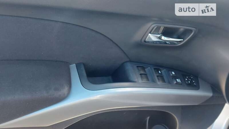 Позашляховик / Кросовер Mitsubishi Outlander 2009 в Іршаві