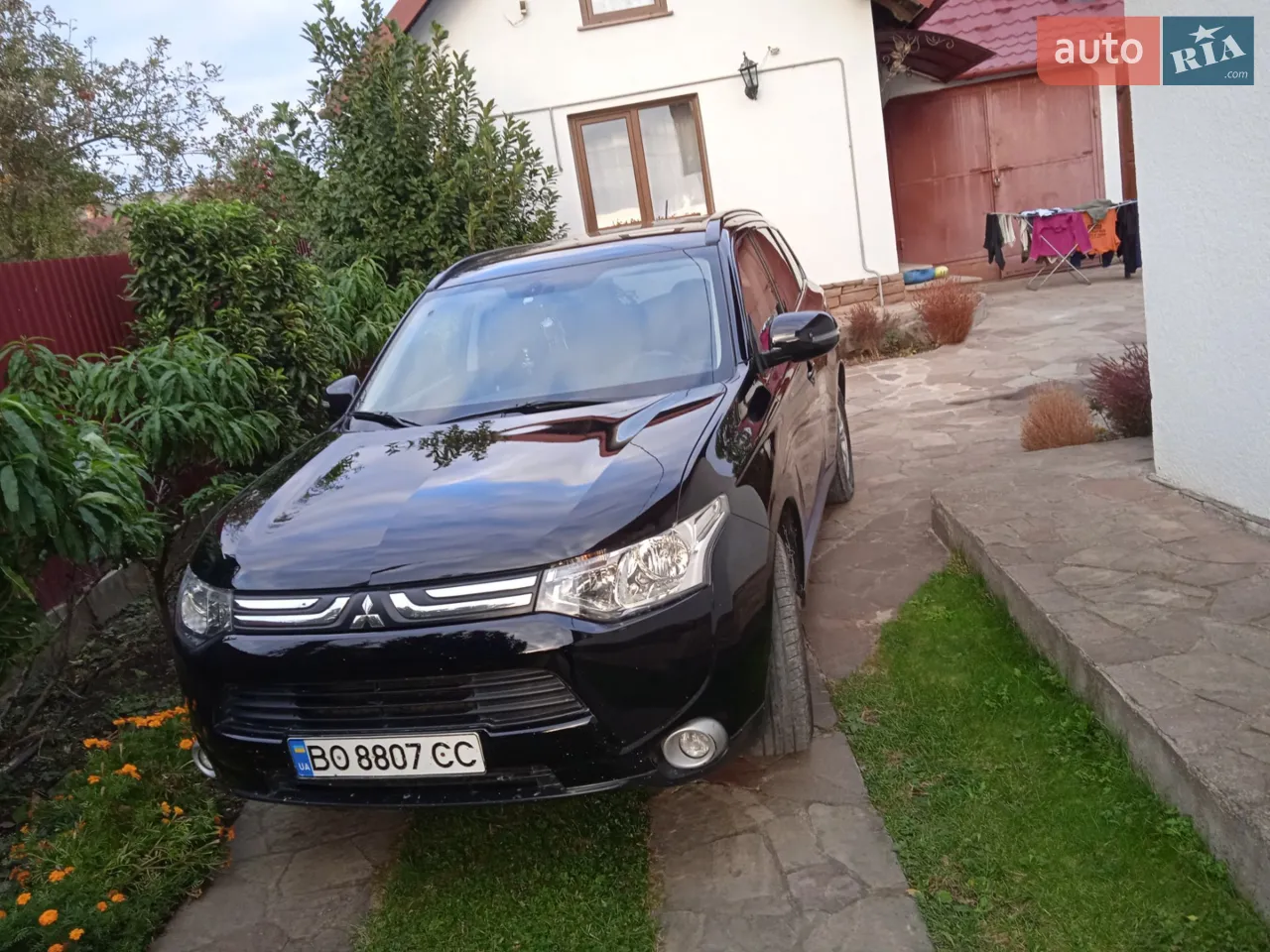 2013 Mitsubishi Outlander - мініатюра 19