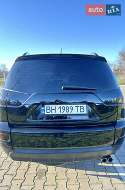 Внедорожник / Кроссовер Mitsubishi Outlander 2007 в 
