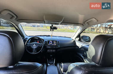 Внедорожник / Кроссовер Mitsubishi Outlander 2007 в 