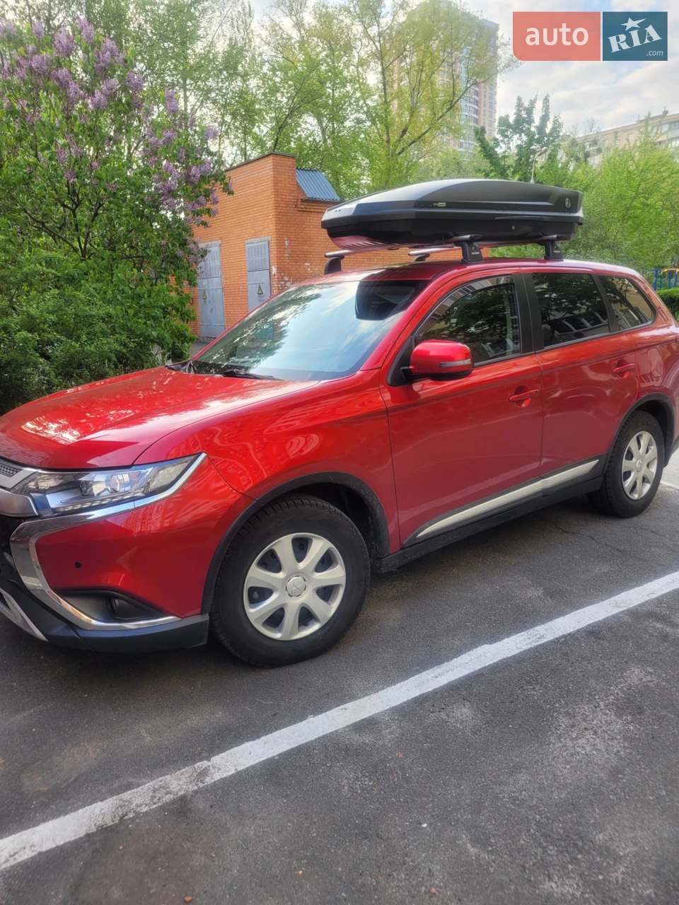 2021 Mitsubishi Outlander - мініатюра 10