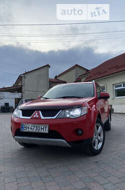 Внедорожник / Кроссовер Mitsubishi Outlander 2007 в Львове