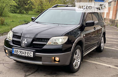 Позашляховик / Кросовер Mitsubishi Outlander 2005 в Вінниці