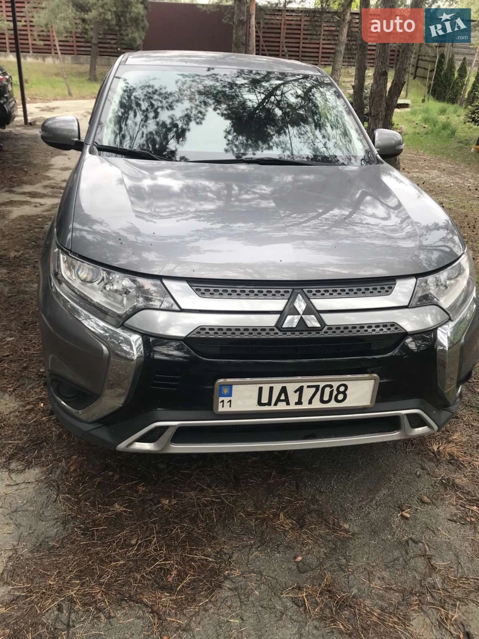 2017 Mitsubishi Outlander - мініатюра 19