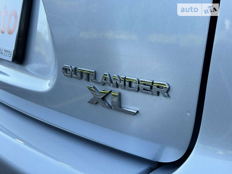 Внедорожник / Кроссовер Mitsubishi Outlander 2007 в Виннице