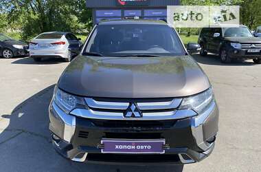 Внедорожник / Кроссовер Mitsubishi Outlander 2018 в Днепре