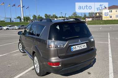 Внедорожник / Кроссовер Mitsubishi Outlander 2011 в Виннице