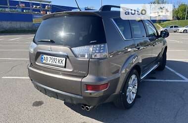 Внедорожник / Кроссовер Mitsubishi Outlander 2011 в Виннице