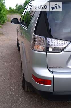 Позашляховик / Кросовер Mitsubishi Outlander 2008 в Моршині