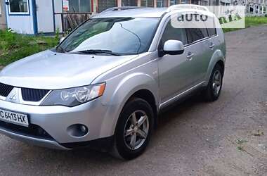 Позашляховик / Кросовер Mitsubishi Outlander 2008 в Моршині