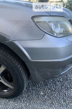 Позашляховик / Кросовер Mitsubishi Outlander 2006 в Львові
