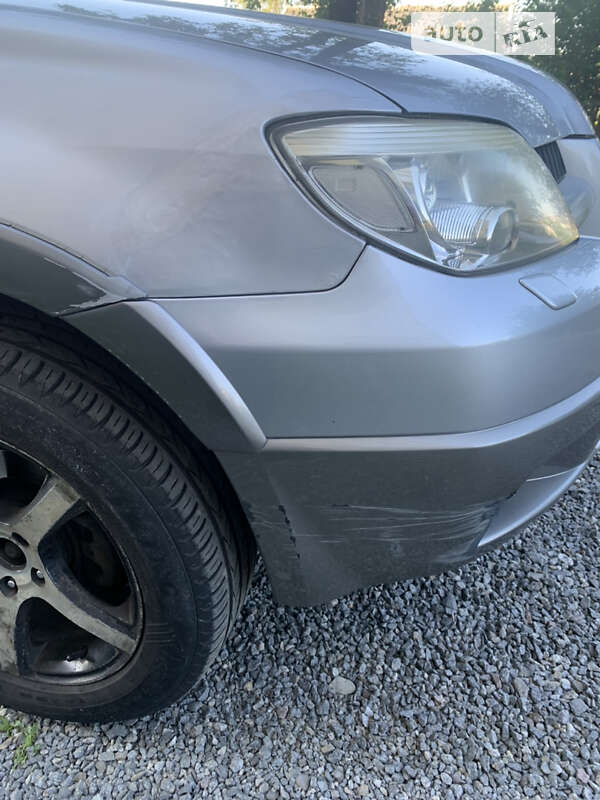 Позашляховик / Кросовер Mitsubishi Outlander 2006 в Львові