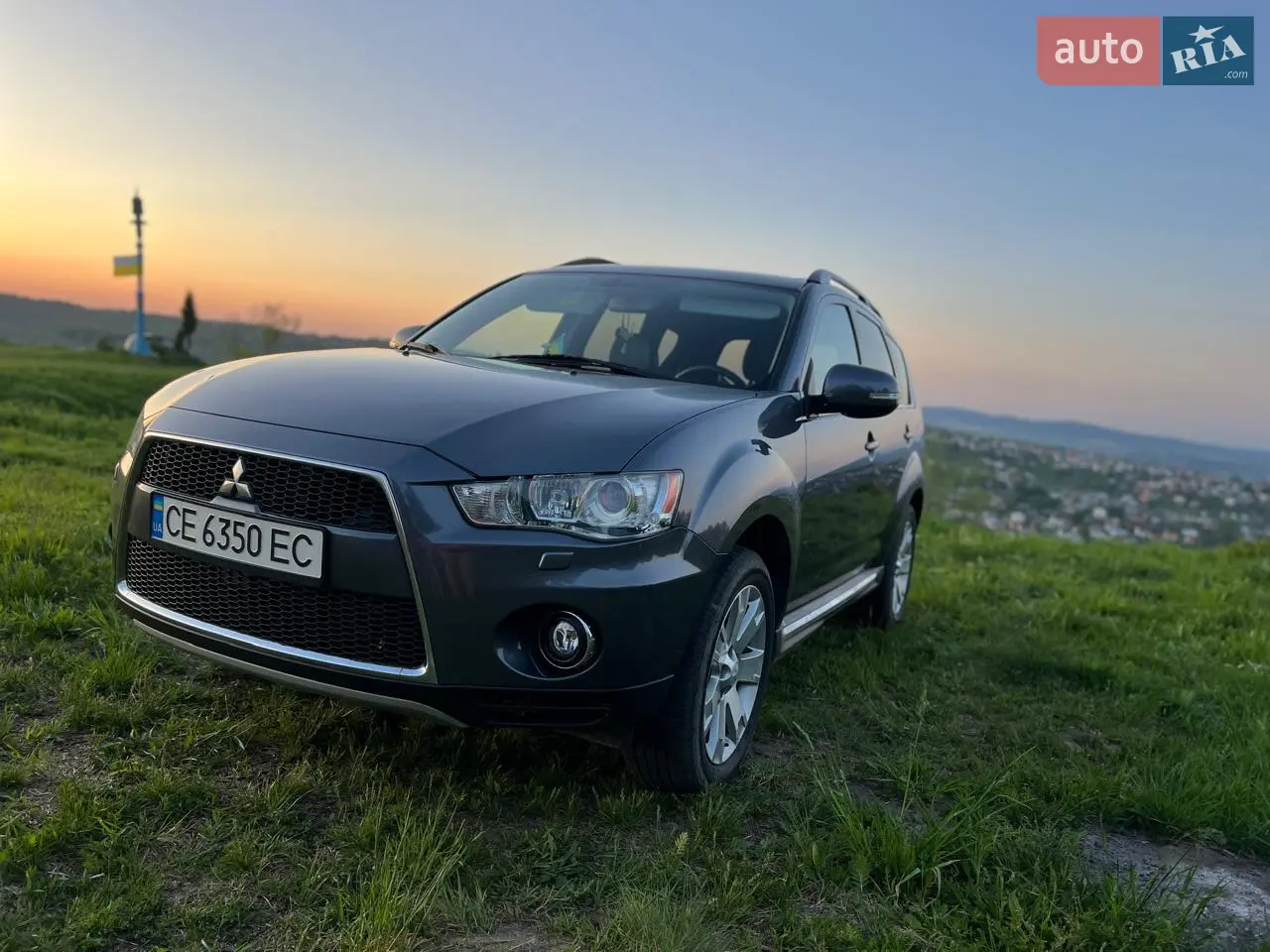 2011 Mitsubishi Outlander - мініатюра 88