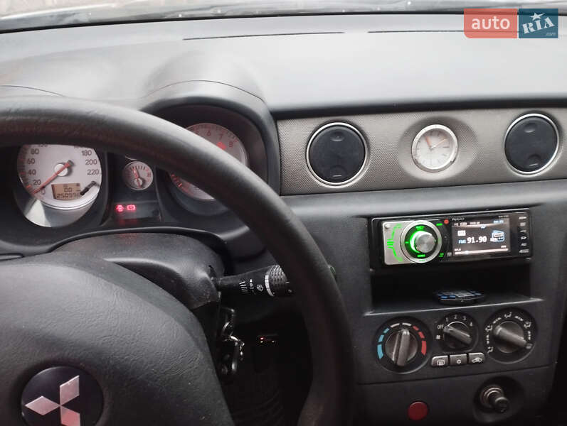 Позашляховик / Кросовер Mitsubishi Outlander 2003 в Києві