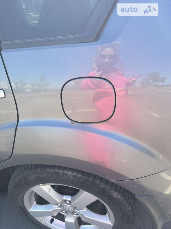 Позашляховик / Кросовер Mitsubishi Outlander 2008 в Звенигородці