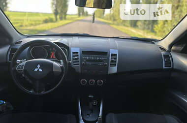 Внедорожник / Кроссовер Mitsubishi Outlander 2007 в Новом Буге