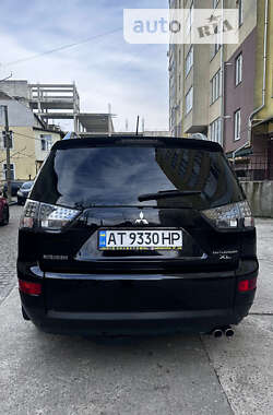 Внедорожник / Кроссовер Mitsubishi Outlander 2007 в Коломые