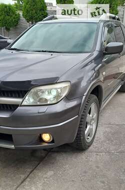 Позашляховик / Кросовер Mitsubishi Outlander 2006 в Вінниці