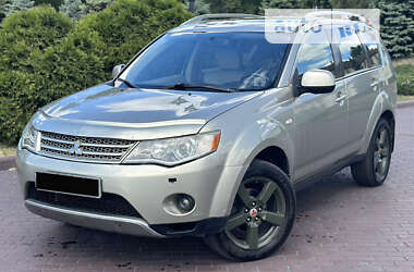 Внедорожник / Кроссовер Mitsubishi Outlander 2008 в Днепре