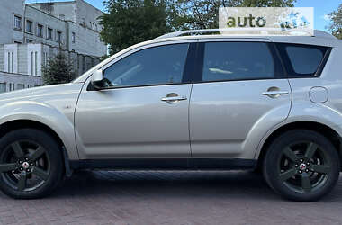 Позашляховик / Кросовер Mitsubishi Outlander 2008 в Дніпрі