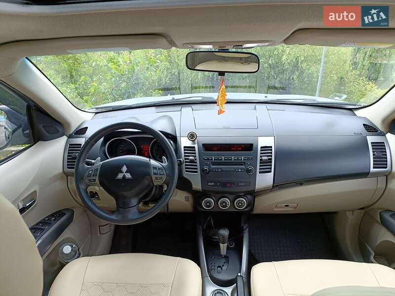Позашляховик / Кросовер Mitsubishi Outlander 2007 в Вінниці