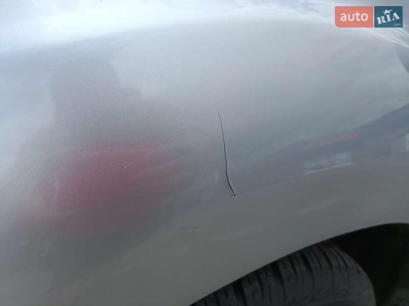 Позашляховик / Кросовер Mitsubishi Outlander 2007 в Вінниці