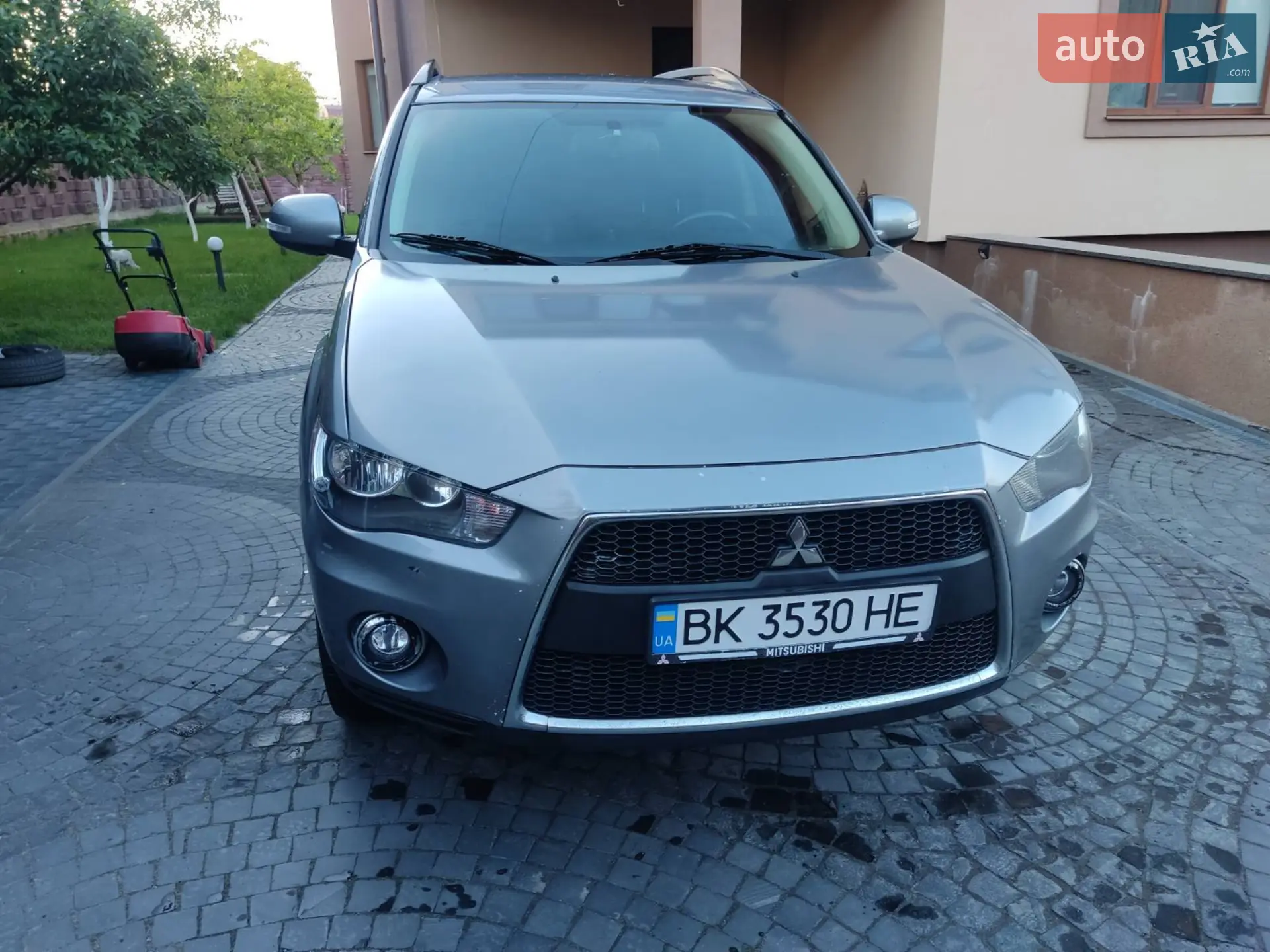 2012 Mitsubishi Outlander - мініатюра 3