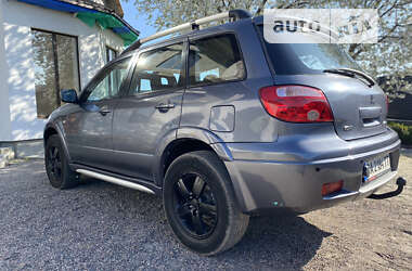 Внедорожник / Кроссовер Mitsubishi Outlander 2006 в Черкассах