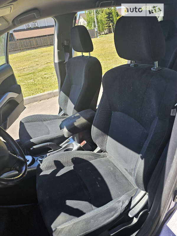 Внедорожник / Кроссовер Mitsubishi Outlander 2008 в Киеве