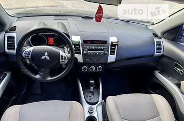 Позашляховик / Кросовер Mitsubishi Outlander 2007 в Дніпрі