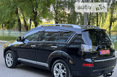 Внедорожник / Кроссовер Mitsubishi Outlander 2009 в Ковеле