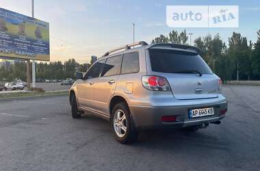 Внедорожник / Кроссовер Mitsubishi Outlander 2004 в Запорожье