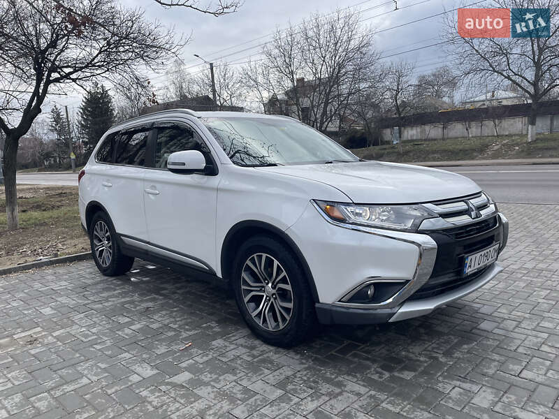 AUTO.RIA – Продажа Митсубиси Аутлендер бу в Киеве: купить