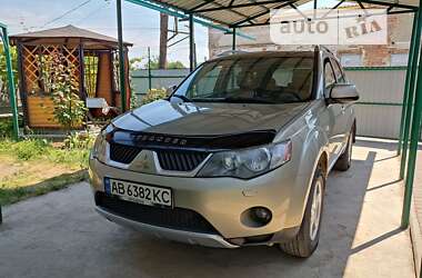 Позашляховик / Кросовер Mitsubishi Outlander 2008 в Тульчині