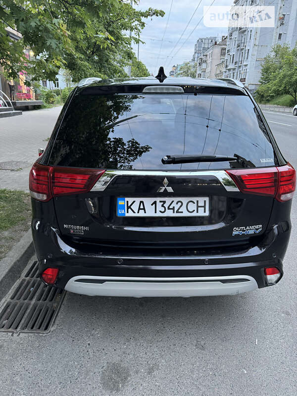 Mitsubishi Outlander 2018 Mitsubishi Outlander 2018