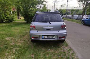 Позашляховик / Кросовер Mitsubishi Outlander 2007 в Києві