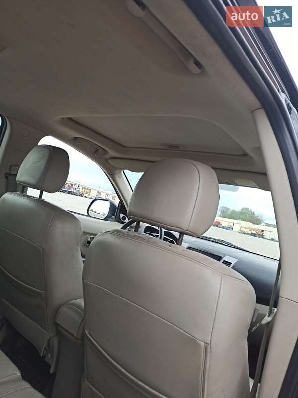 Позашляховик / Кросовер Mitsubishi Outlander 2007 в Чернівцях