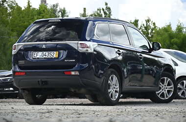 Внедорожник / Кроссовер Mitsubishi Outlander 2013 в Бердичеве