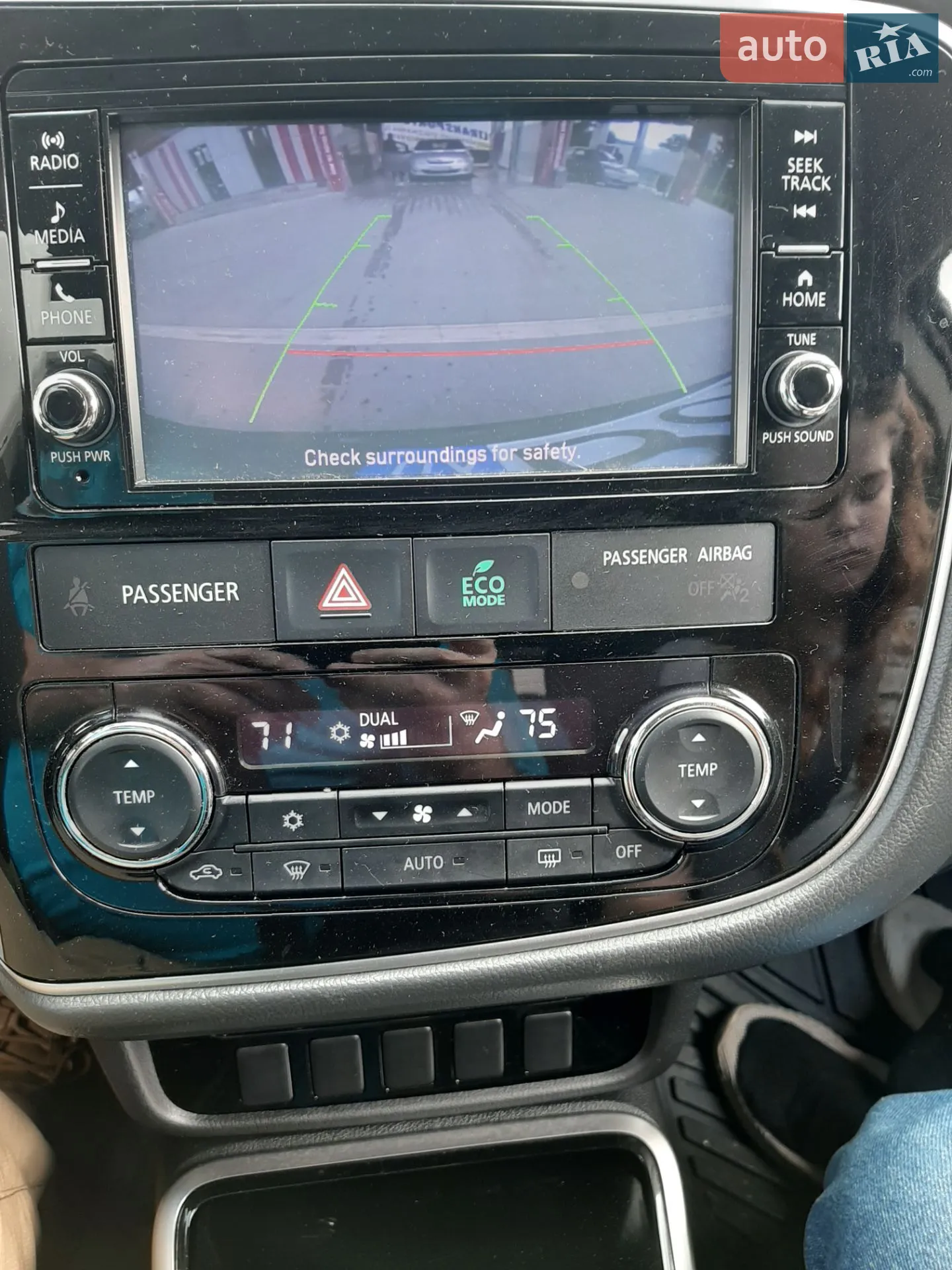 2018 Mitsubishi Outlander - мініатюра 5