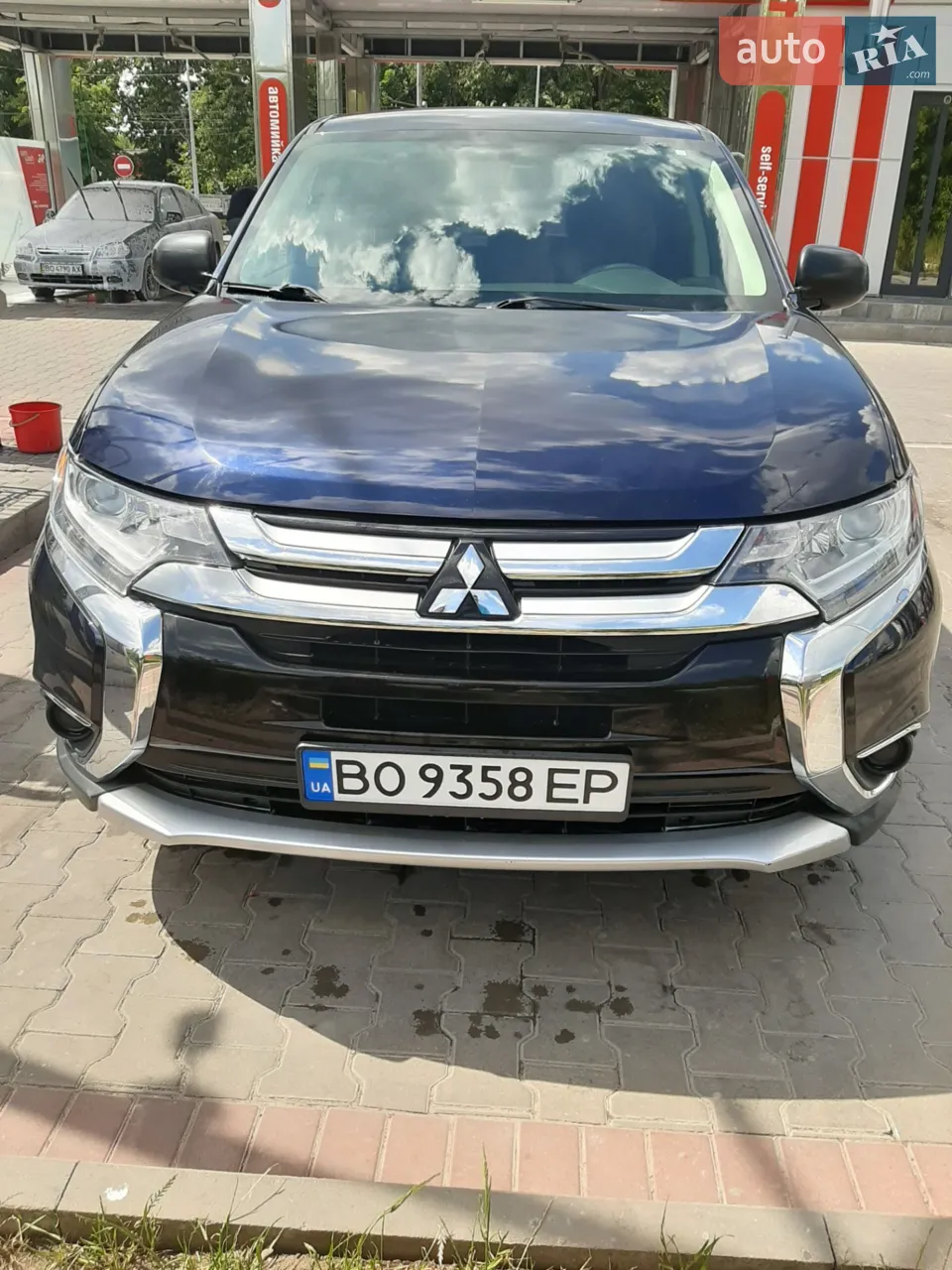 2018 Mitsubishi Outlander - мініатюра 16