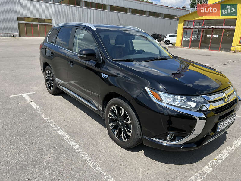 Mitsubishi Outlander 2017