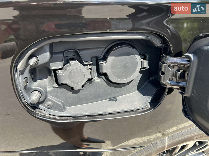 Позашляховик / Кросовер Mitsubishi Outlander 2017 в Кропивницькому