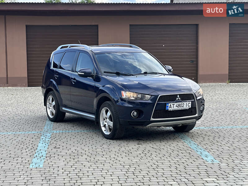Mitsubishi Outlander 2010