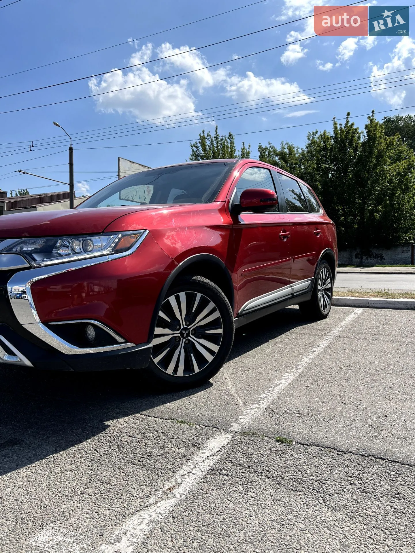 2019 Mitsubishi Outlander - мініатюра 3